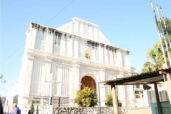 Lugares turísticos de El Salvador