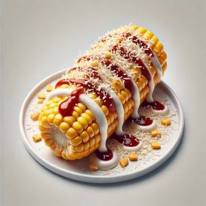 Elote Loco