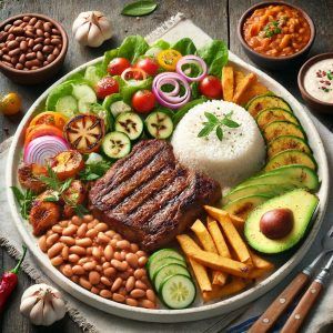 Churrasco Típico