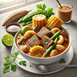 Sopa de Pata