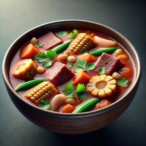 Sopa de Mondongo